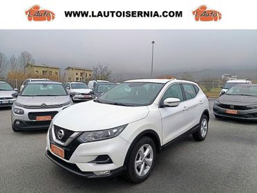 Nissan Qashqai 1.5 dCi Business 115cv dct