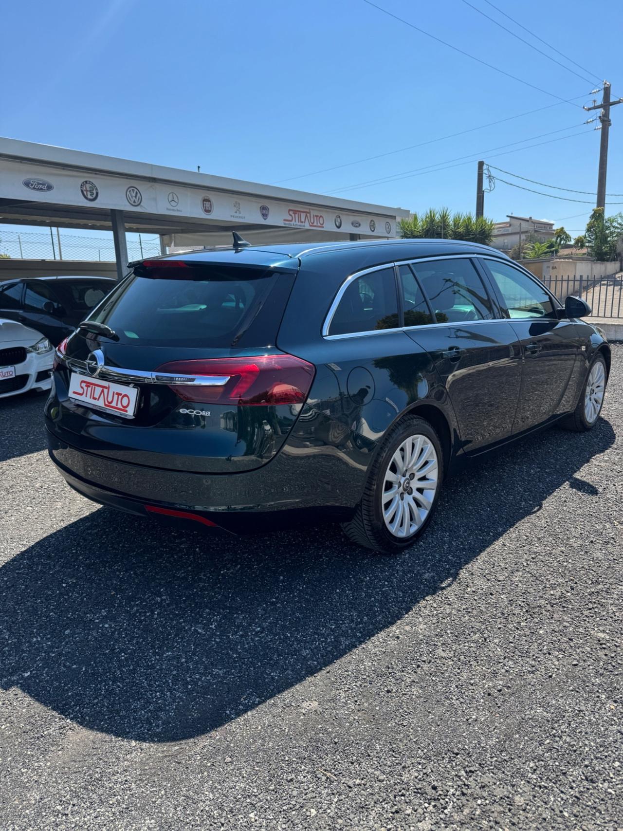 Opel Insignia 2.0 CDTI 140cv Sports Tourer Cosmo