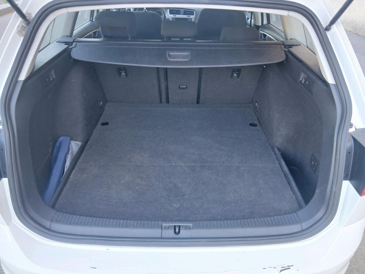 Volkswagen Golf Variant 1.4 TGI DSG 5p. Executive 4 Free BlueMotion