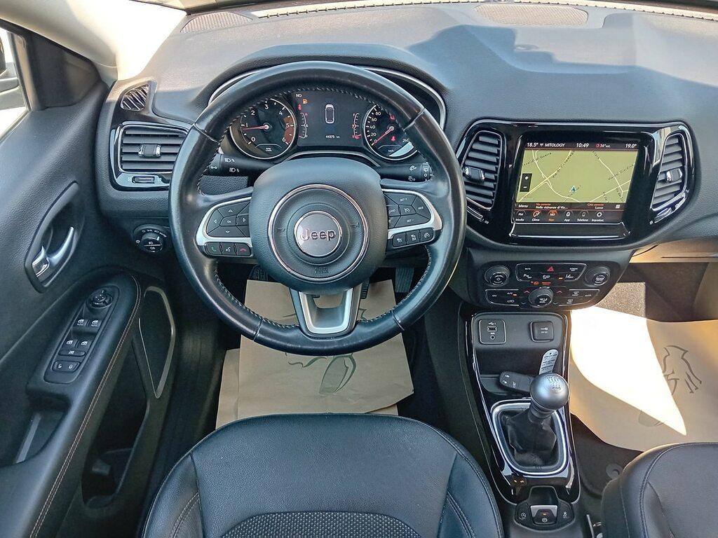 Jeep Compass 1.6 Multijet II Limited 2WD