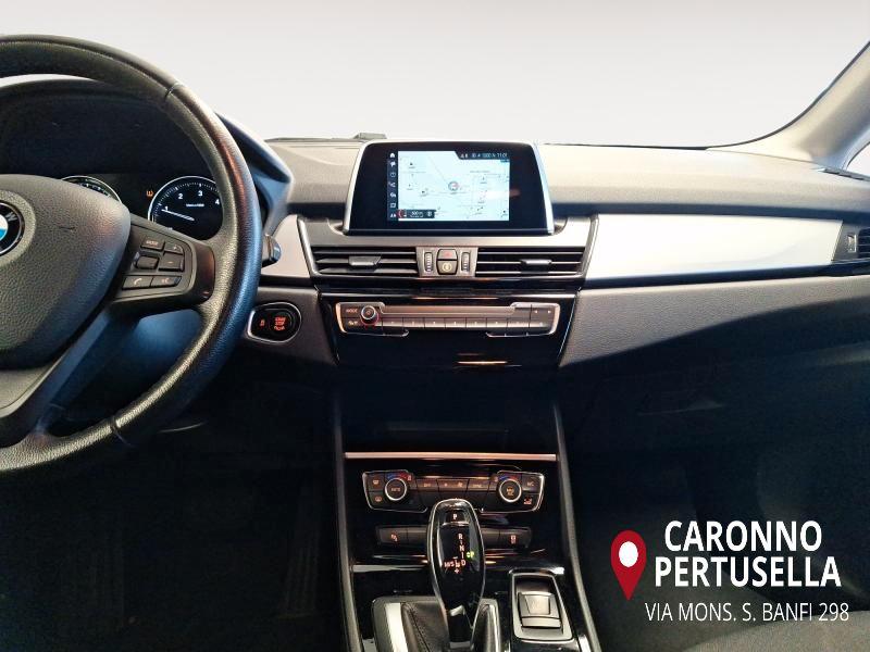 BMW 218 d Active Tourer Business auto my20
