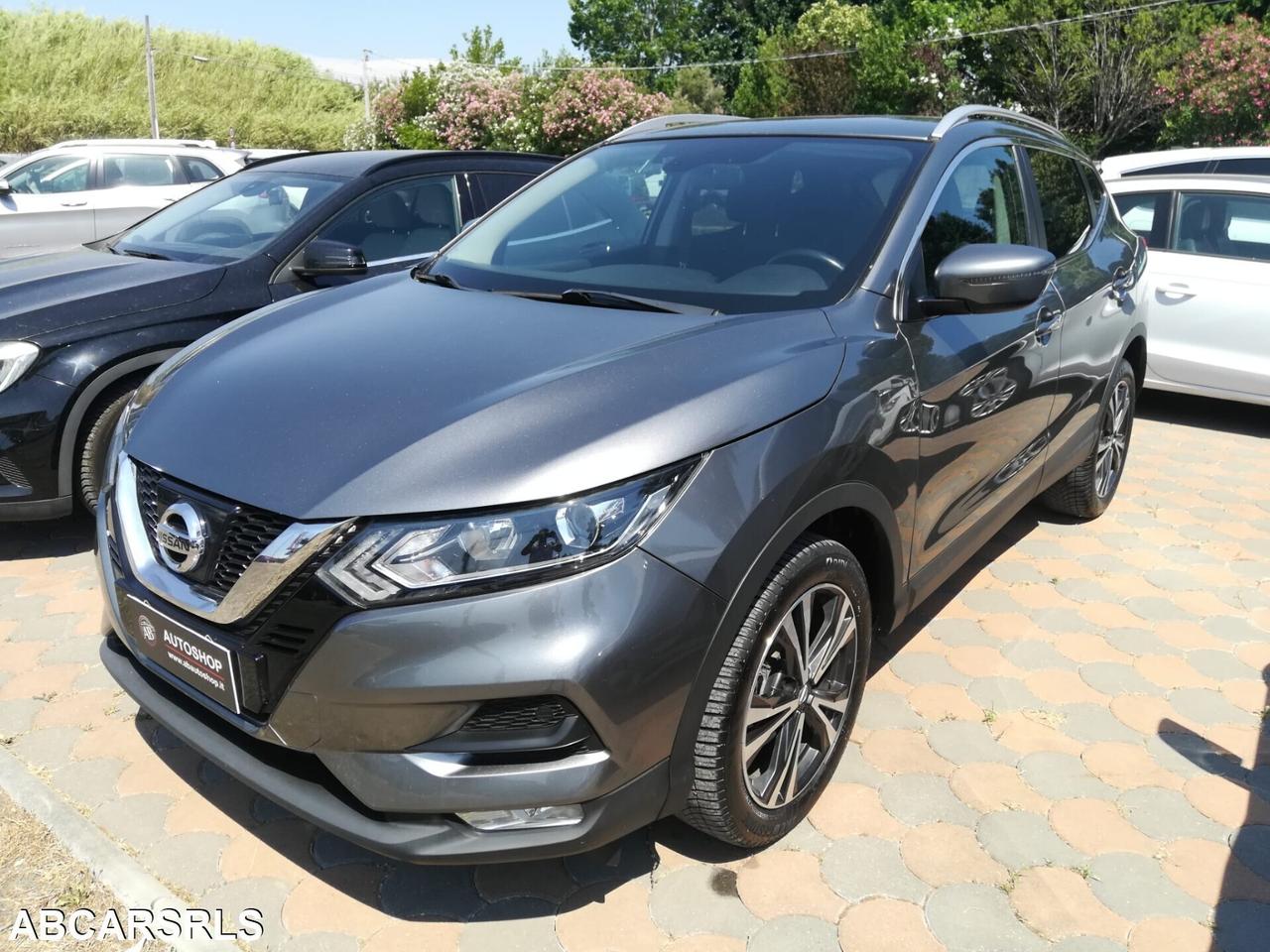 NISSAN - Qashqai - 1.6 dCi 2WD XTronic Tekna+ - FI