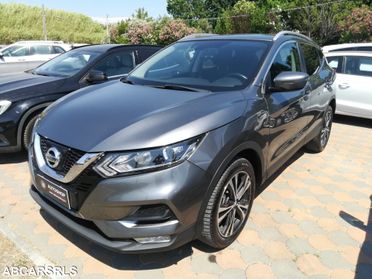 NISSAN - Qashqai - 1.6 dCi 2WD XTronic Tekna+ - FI