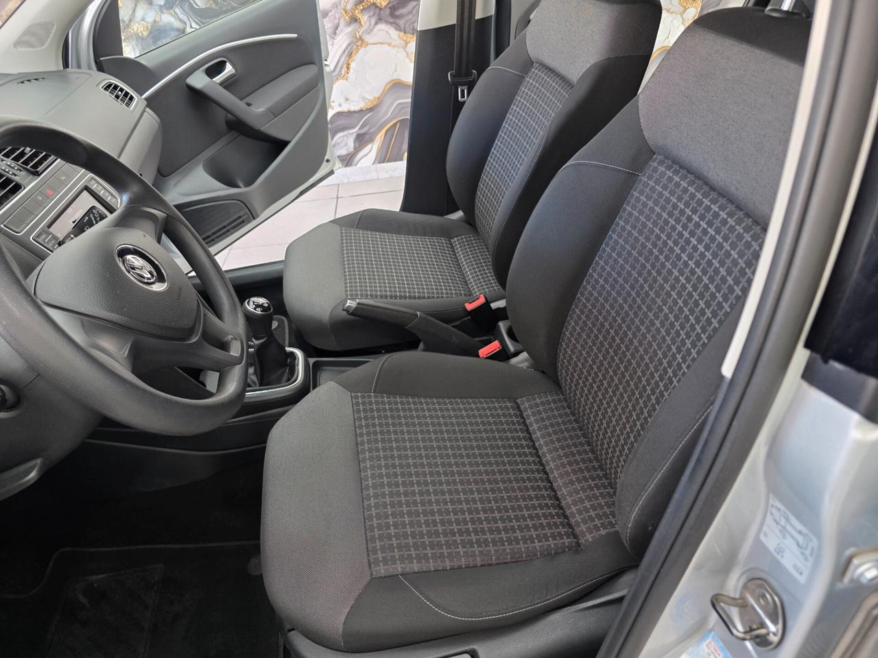Volkswagen Polo 1.4 TDI 5p. Comfortline