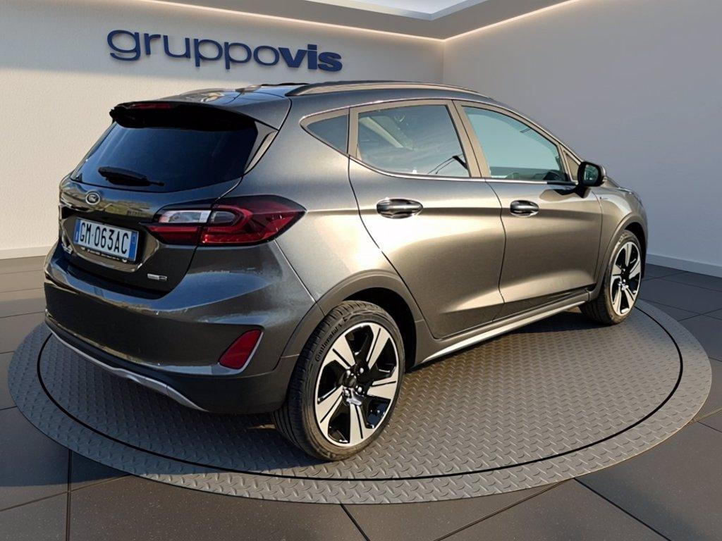 FORD Fiesta Active X m-hybrid del 2022