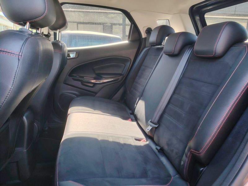 Ford EcoSport 1.5 Ecoblue 100 CV Start&Stop Plus