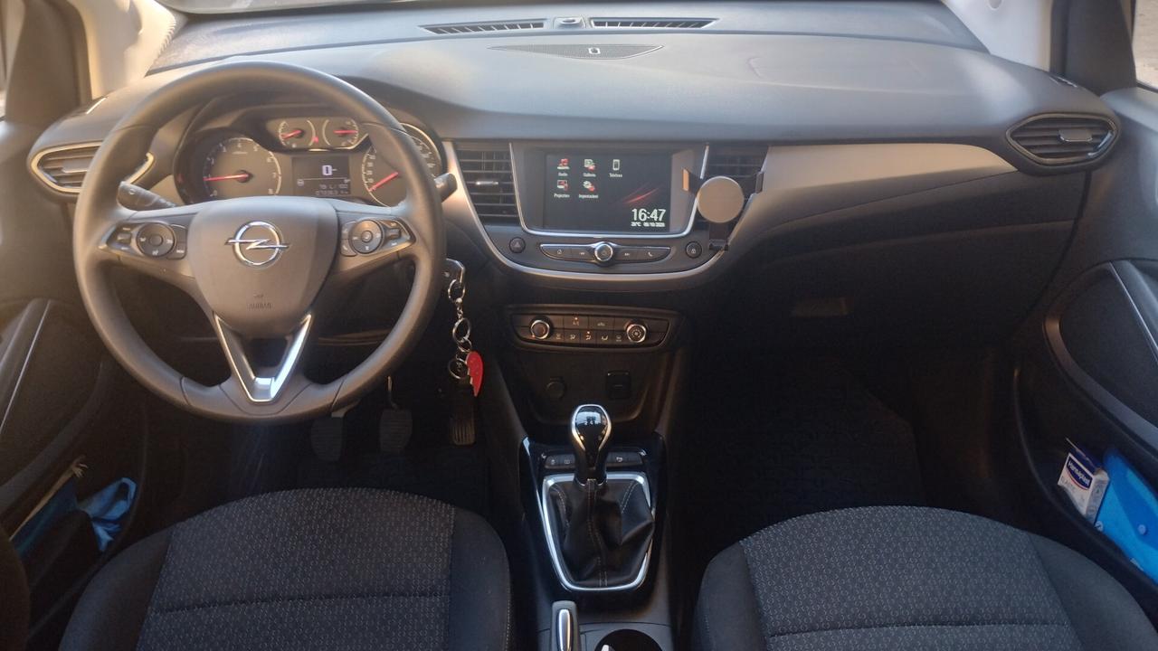Opel Crossland X 1.2 12V Advance