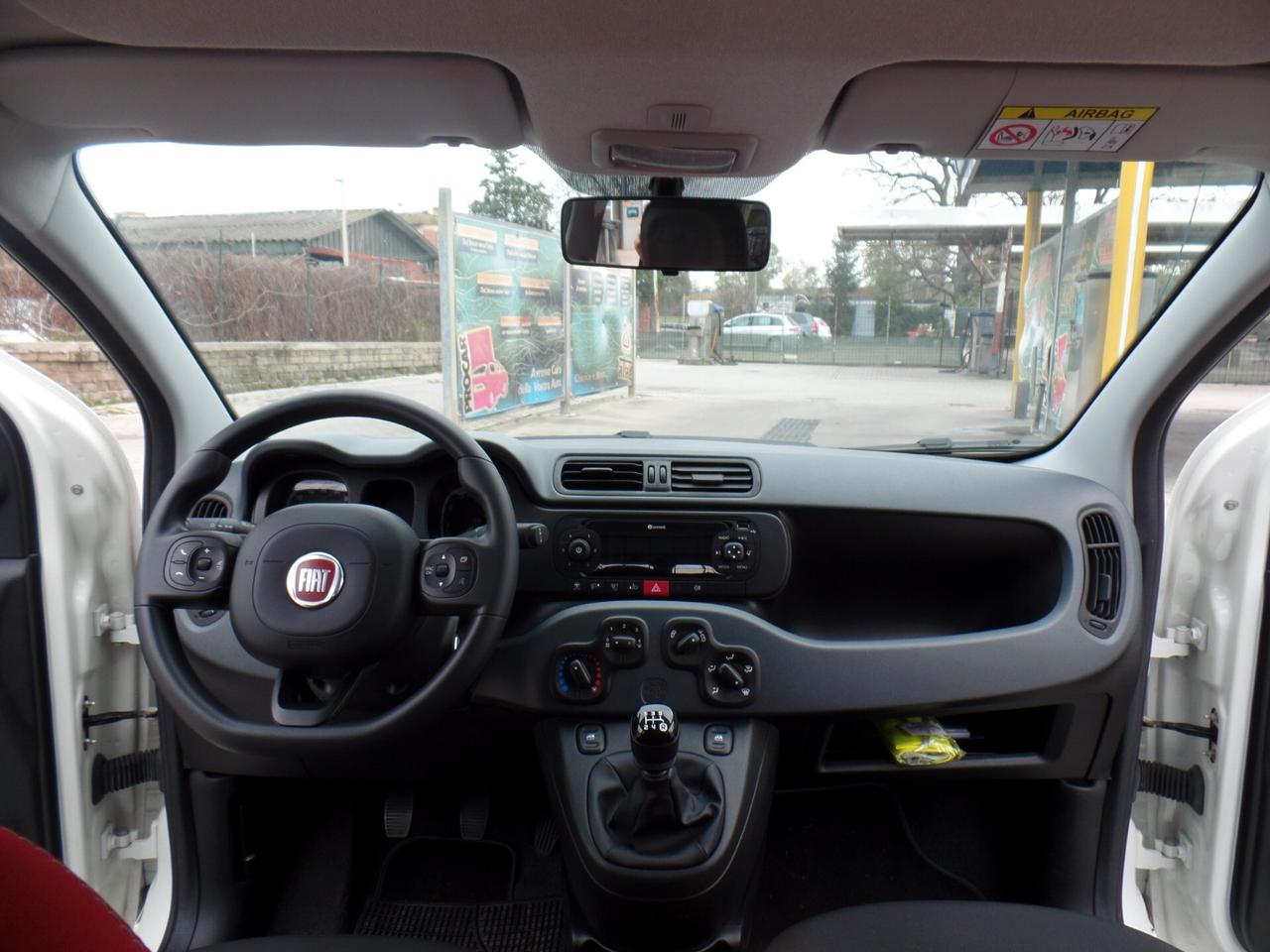 Fiat Panda 1.2 Pop Van 2 posti Bluethoot