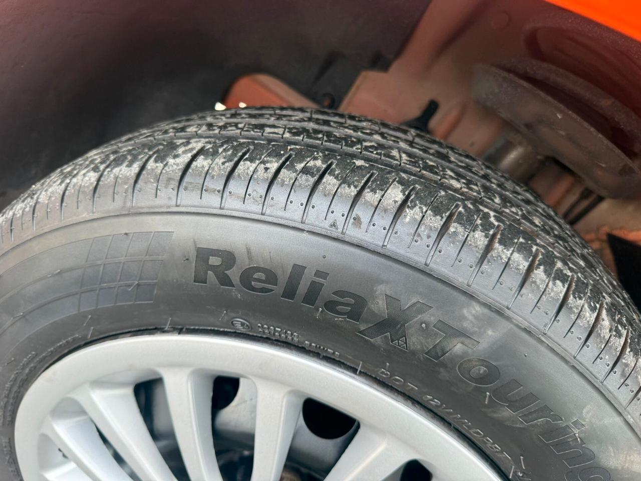 Fiat Qubo 1.4 8V 77 CV Active Natural Power garantita 12 mesi