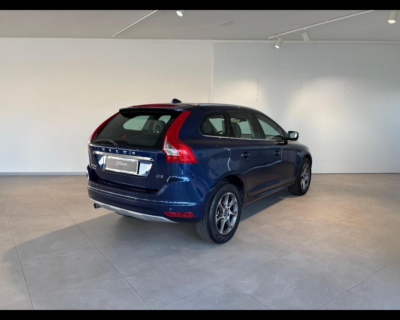VOLVO XC60 D3 SUMMUM