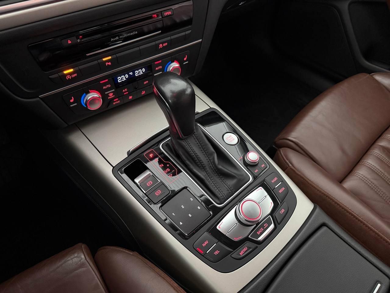 Audi A6 Avant 3.0 TDI quattro S tronic Business Plus