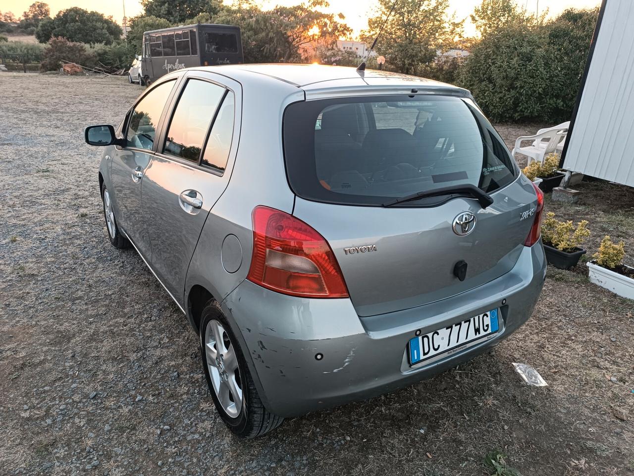 Toyota Yaris 1.3 5p M-MT SOL 20.950 km