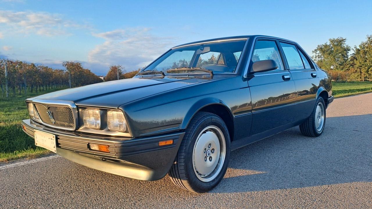 Maserati 422 tutti i tagliandi fatti km 90.000