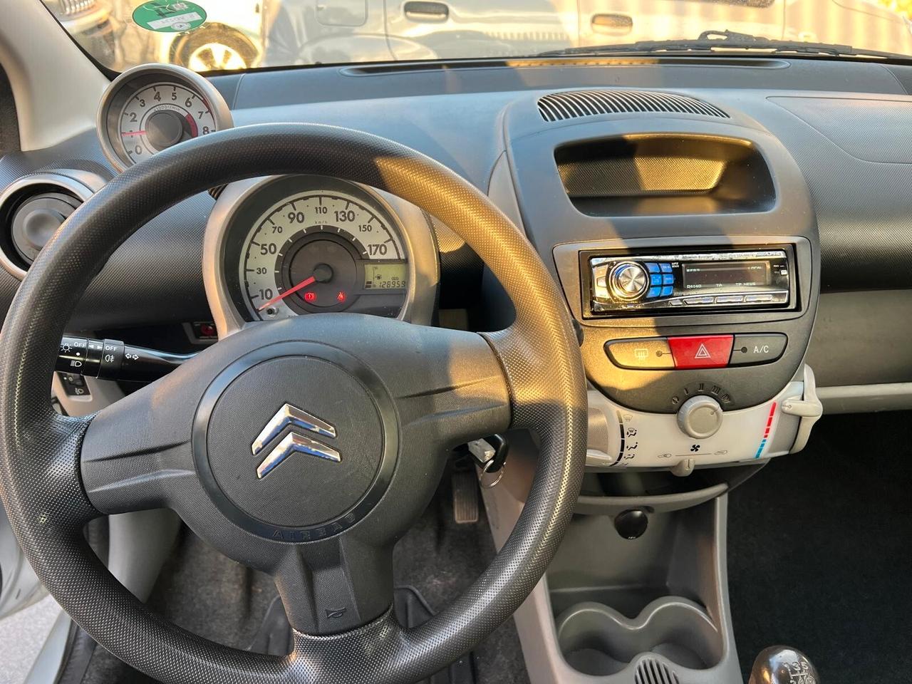 Citroen C1 1.0 5 porte C1TY