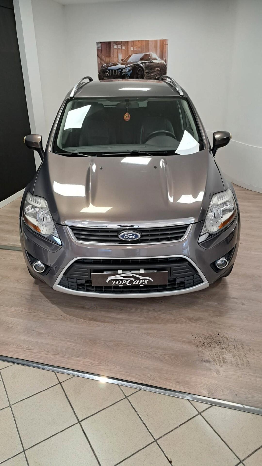 Ford Kuga 2.0 TDCi 140 CV 2WD Titanium DPF