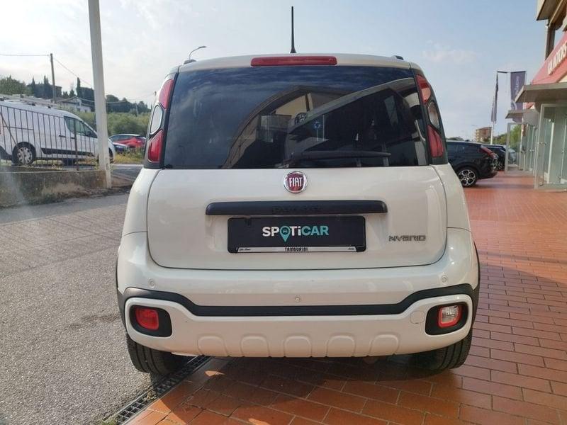 FIAT Panda Cross Panda Cross 1.0 FireFly S&S Hybrid