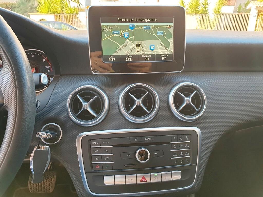 MERCEDES A 180 CDI 110 CV. AUTOMATICA PREMIUM PERFETTA