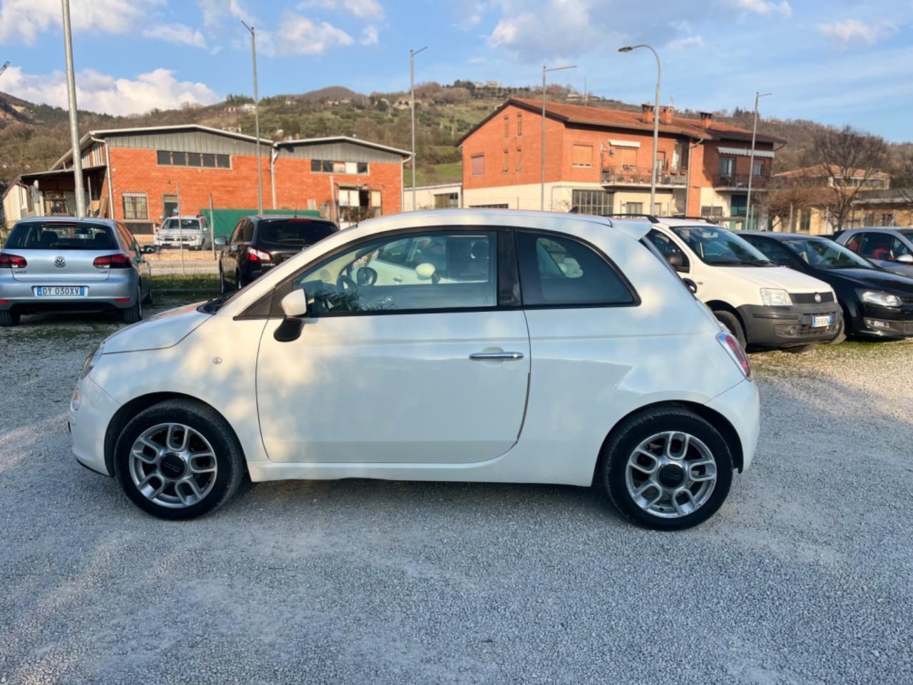 Fiat 500 1.2 Benzina PERFETTA SI NEOPATENTATI