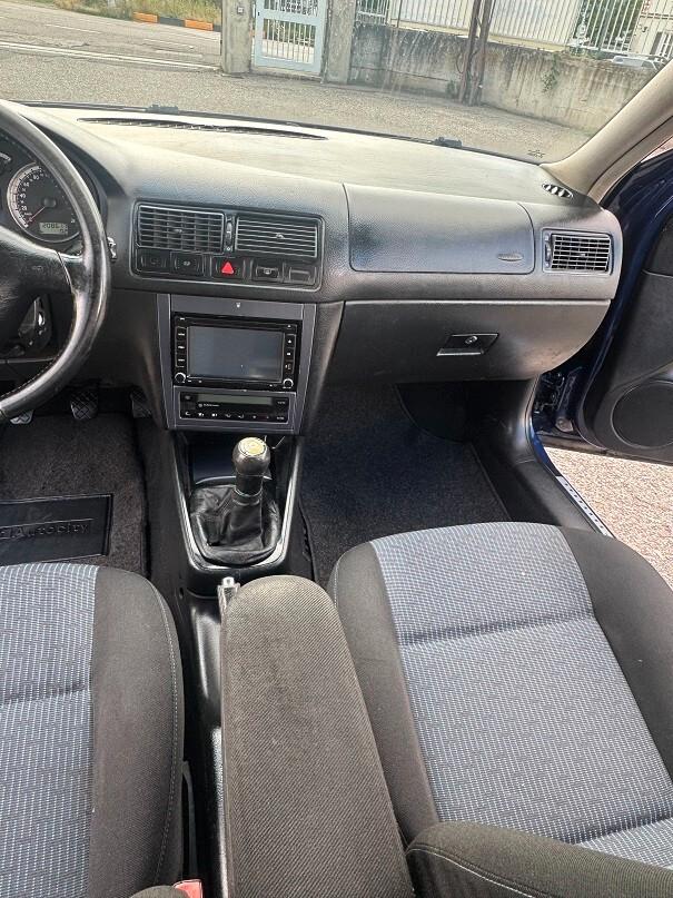Volkswagen Golf 1.9 TDI/101 CV cat 5p. Time
