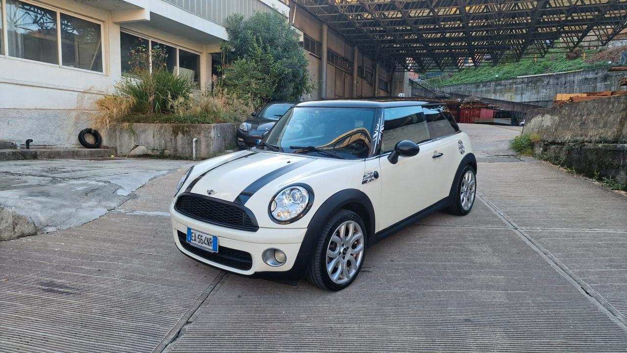Mini limited edition cooper d