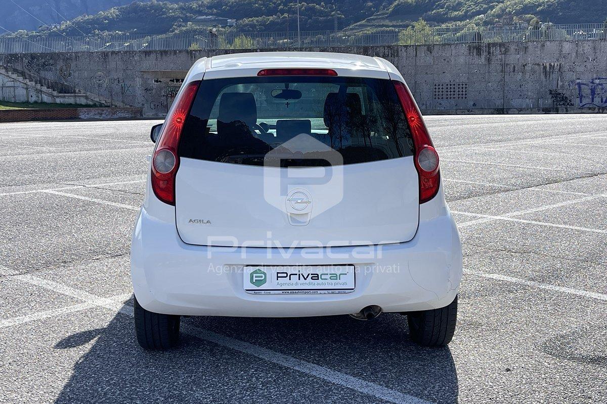OPEL Agila 1.2 16V 86CV Enjoy