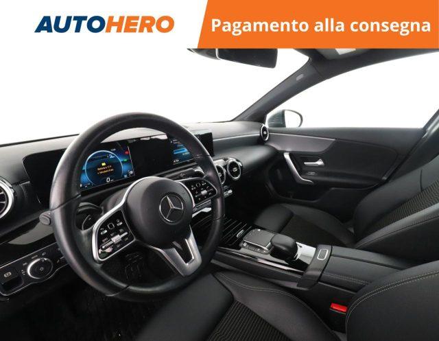 MERCEDES-BENZ A 180 d Automatic Sport