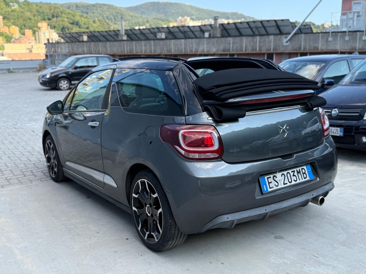 DS DS3 1.2 CABRIO/ VA A 3 MARCIANTE