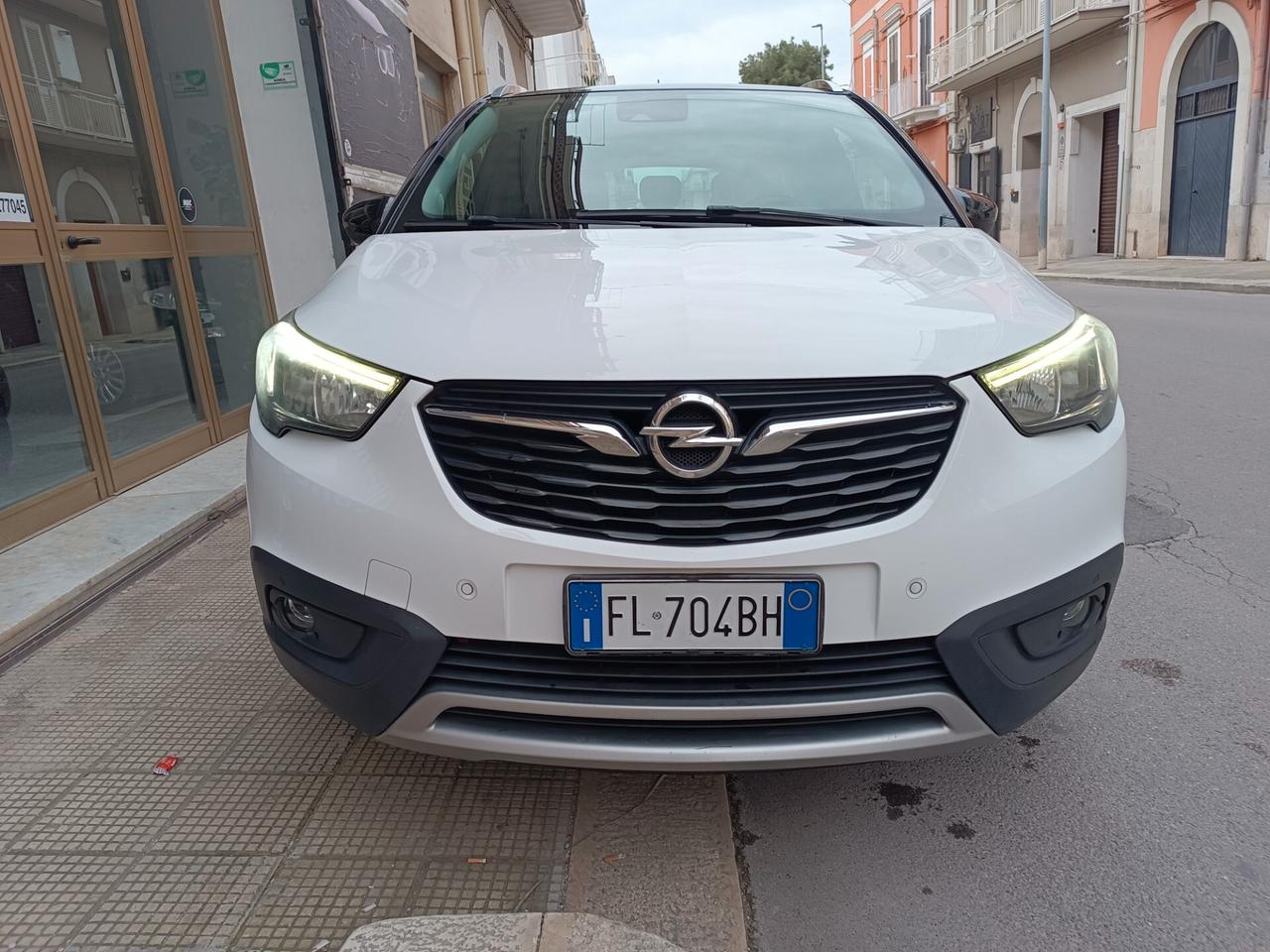 Opel Crossland X 1.6 CRDI 8V ULTIMATE NAVI CAMERA