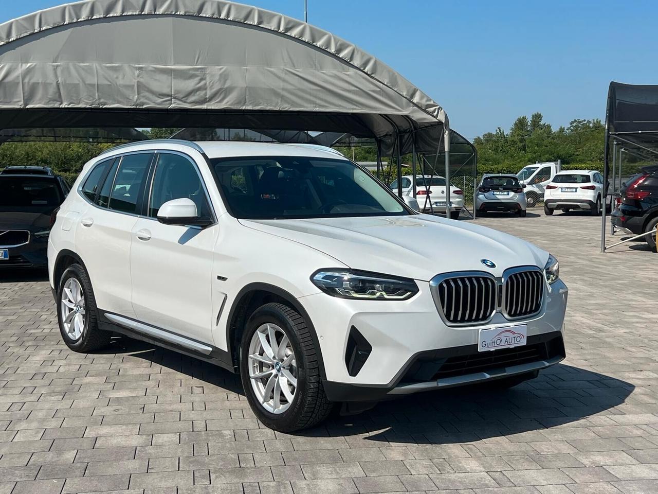 Bmw X3 xDrive30e Business Advantage