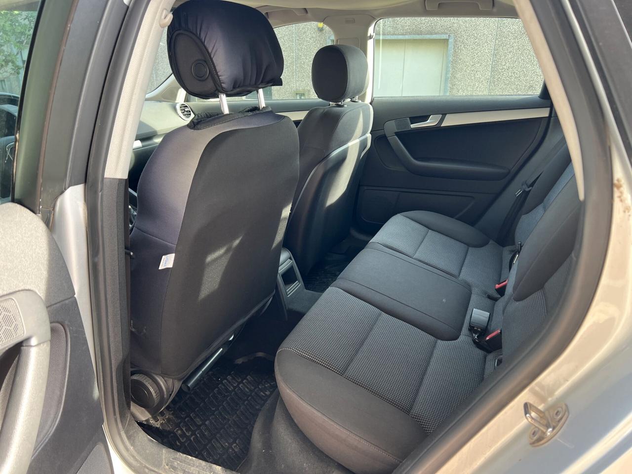 Audi A3 SPB 1.9 TDI F.AP. Ambition