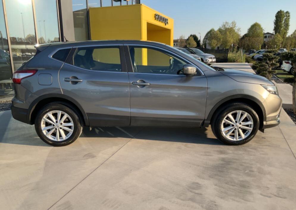 Nissan Qashqai 1.6 dCi 2WD Acenta