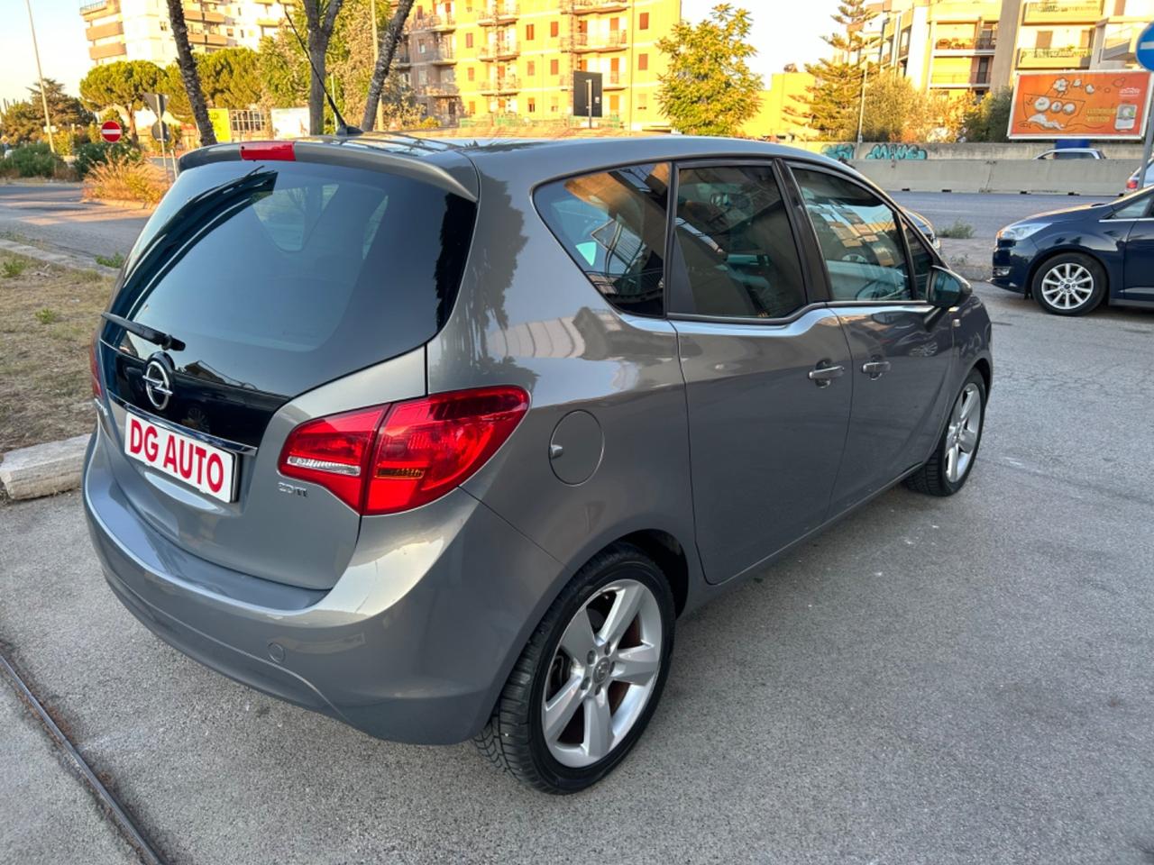 Opel Meriva 1.3 CDTI 75 cv 2010 Cosmo 108.000 km