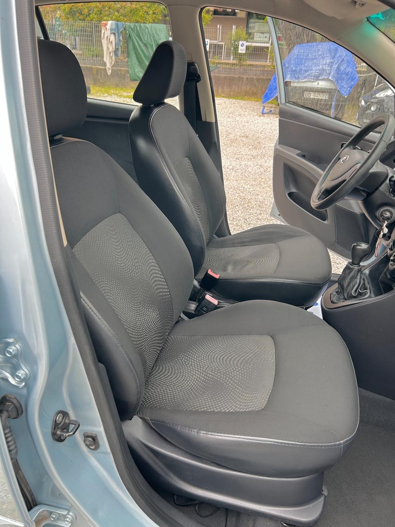 Hyundai i10 1.1 5porte - UNIPROPRIETARIO