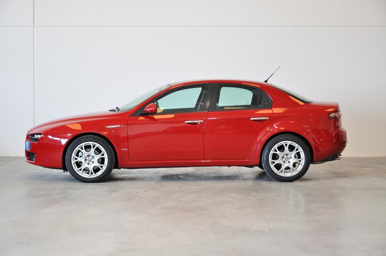 Alfa Romeo 159 1.9 JTS 16V Progression Rosso Alfa perfetta