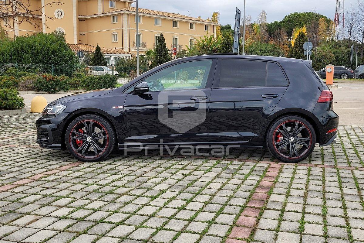 VOLKSWAGEN Golf GTI Performance 2.0 245 CV TSI DSG 5p. BMT