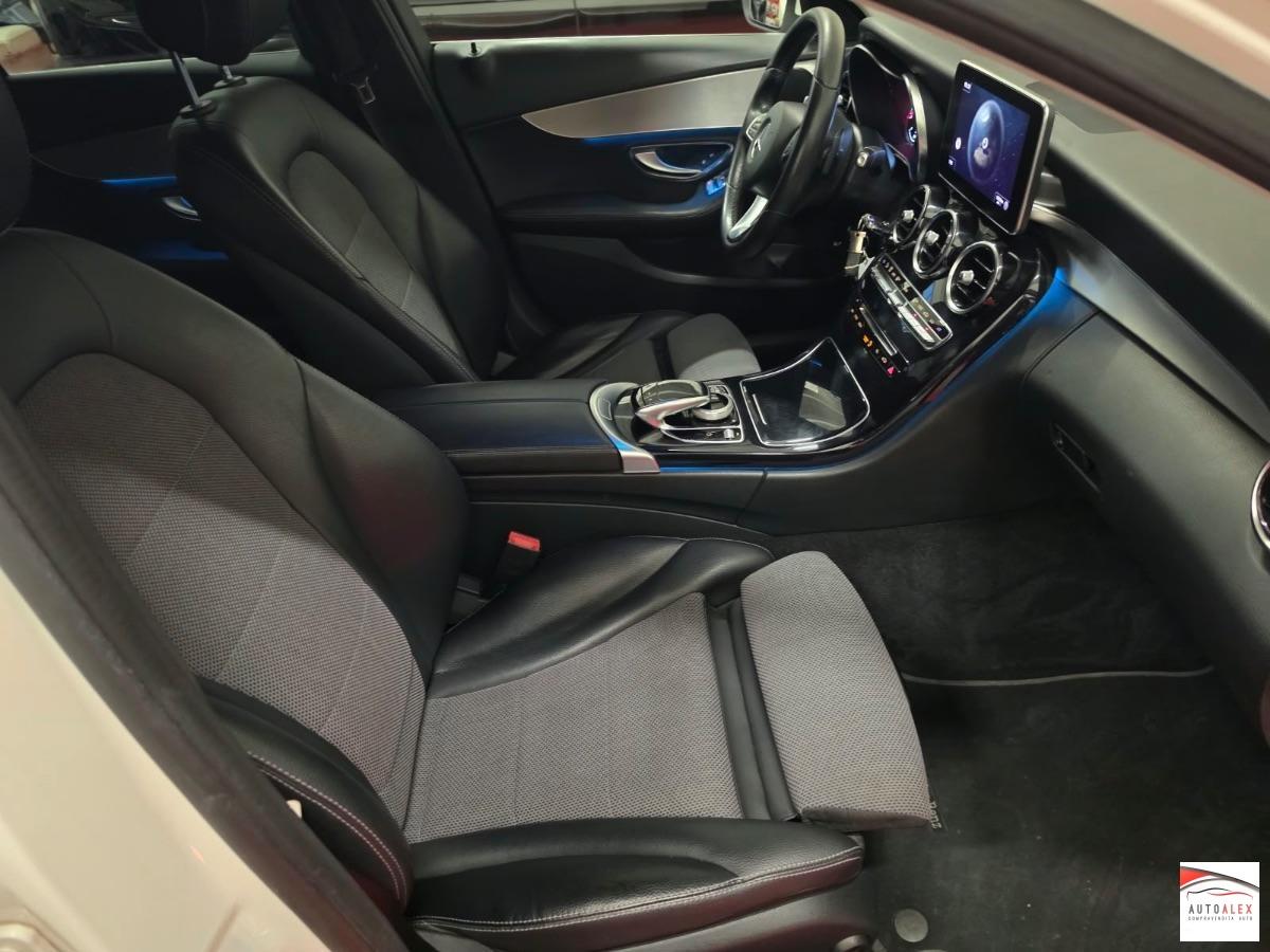 MERCEDES - Classe C Station Wagon - C 220 d S.W. Automatic Premium