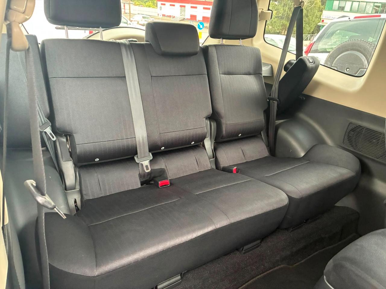 Mitsubishi Pajero 3.2 DI-D 3PORTE GANCIO TRAINO - MANUALE