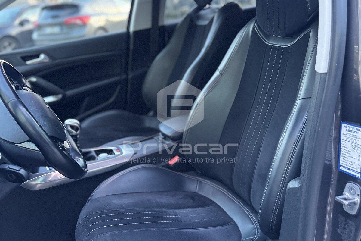 PEUGEOT 308 BlueHDi 120 S&S Allure