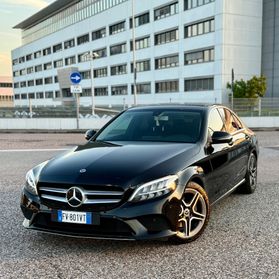 Mercedes-benz C 220 d Auto Premium