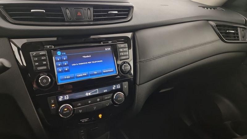 Nissan X-Trail dCi 150 4WD Business