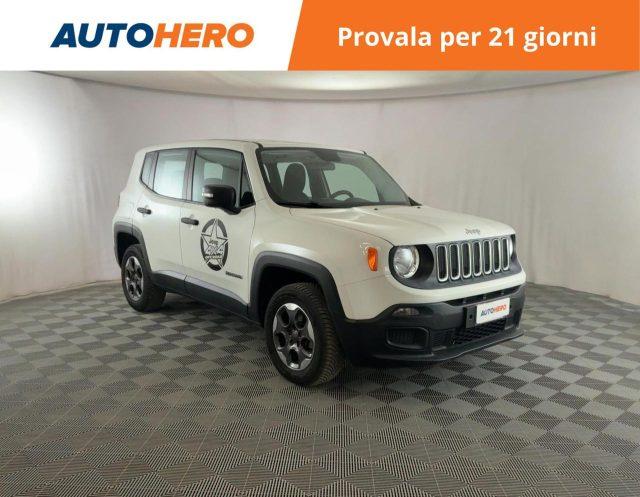JEEP Renegade 2.0 Mjt 4WD Active Drive Sport