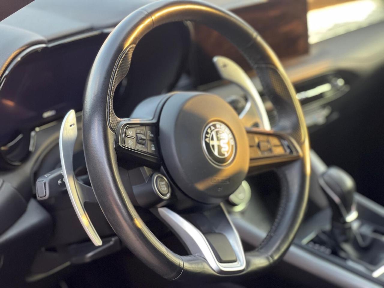 Alfa Romeo Tonale 1.5 160 CV MHEV TCT7 Veloce