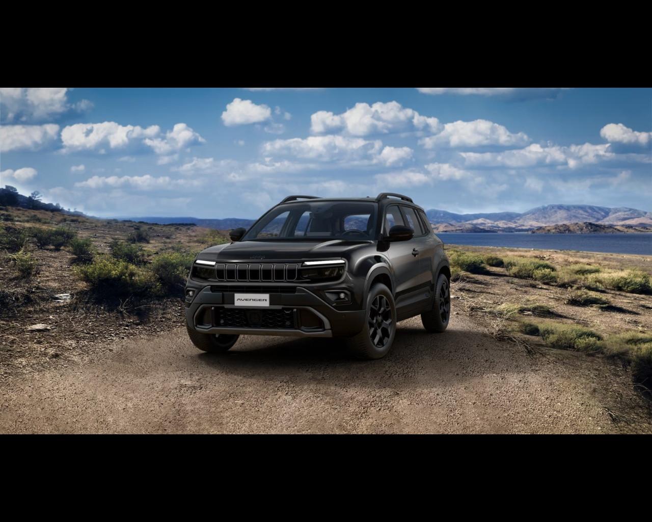 JEEP Avenger 4xe My25 Upland 1.2 136cv 4xe Mhev