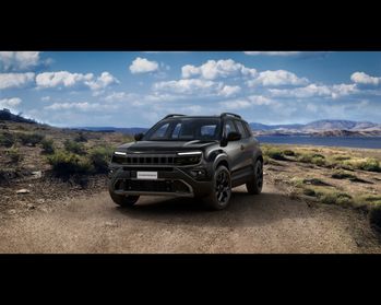 JEEP Avenger 4xe My25 Upland 1.2 136cv 4xe Mhev