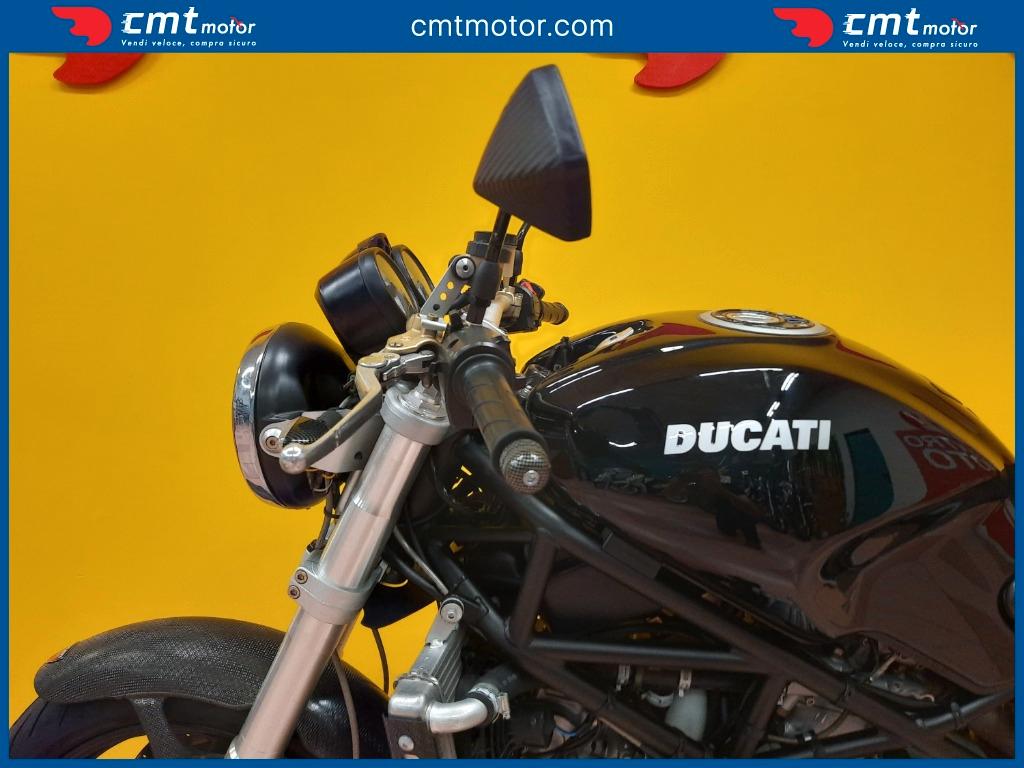 Ducati Monster S4R - 2003