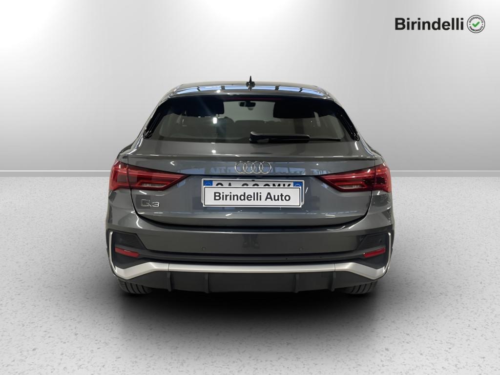 AUDI Q3 2ª serie - Q3 SPB 35 TDI S tronic S line edition