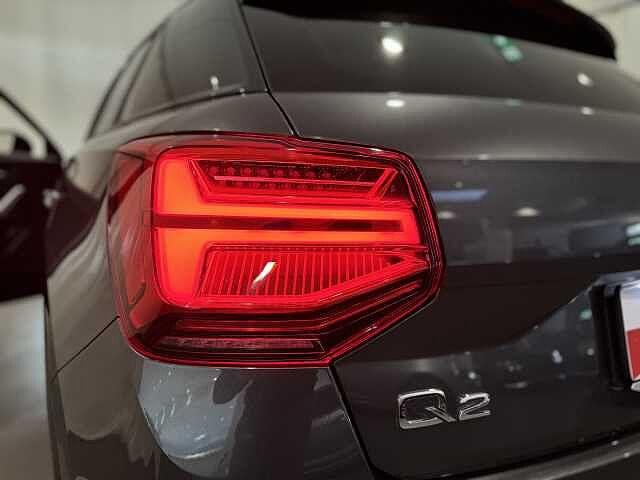 Audi Q2 30 TDI S tronic S line Edition