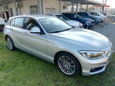 BMW - Serie 1 - 116d 5p. Urban - EURO6B - UNIPRO. - FINANZIABILE - PERMUTE