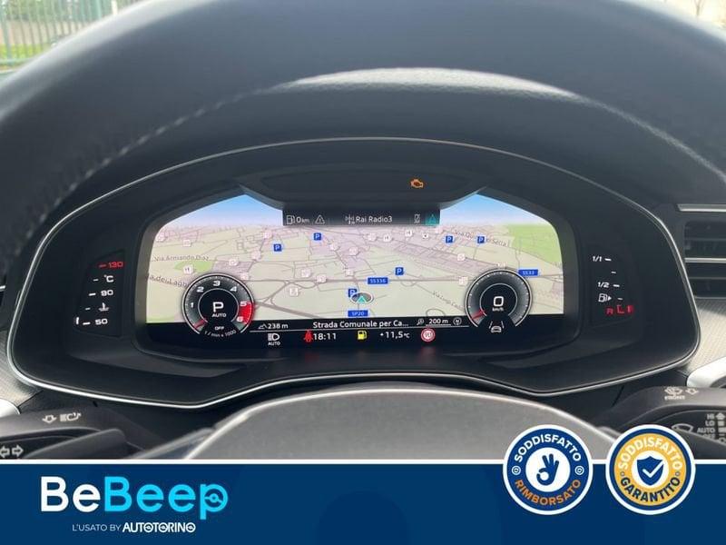 Audi A6 AVANT 50 3.0 TDI MHEV BUSINESS SPORT QUATTRO TI