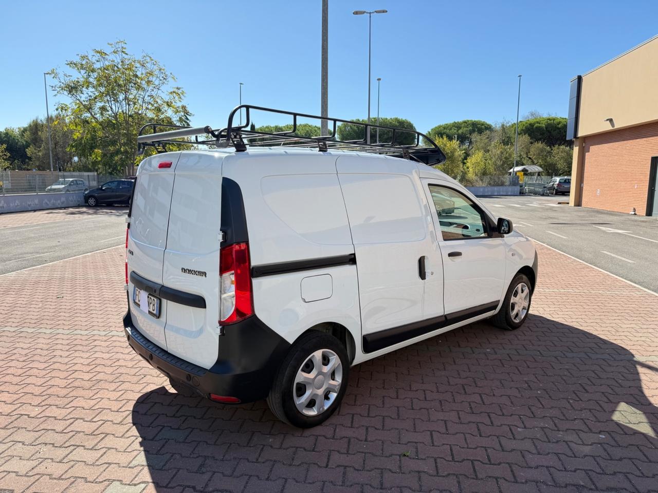 Dacia Dokker Express 1.6 SCe Ambiance